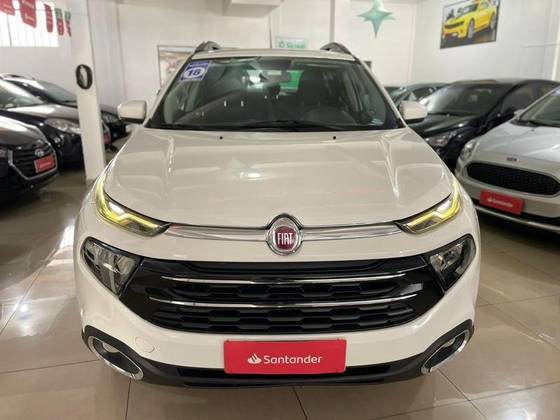 FIAT TORO 1.8 16V EVO FLEX FREEDOM AT6